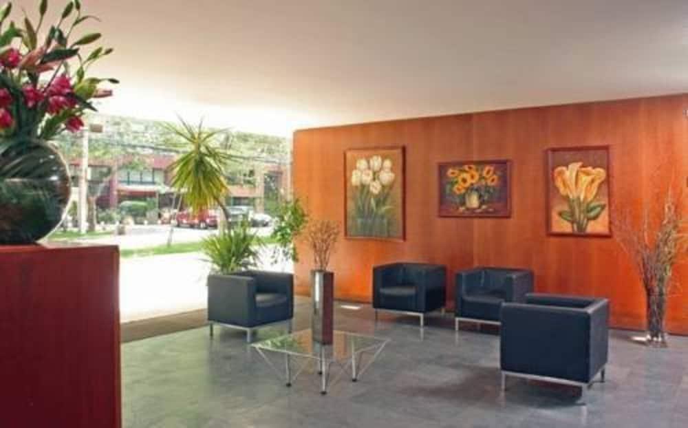 Apart Versalles Santiago de Chile Exterior foto