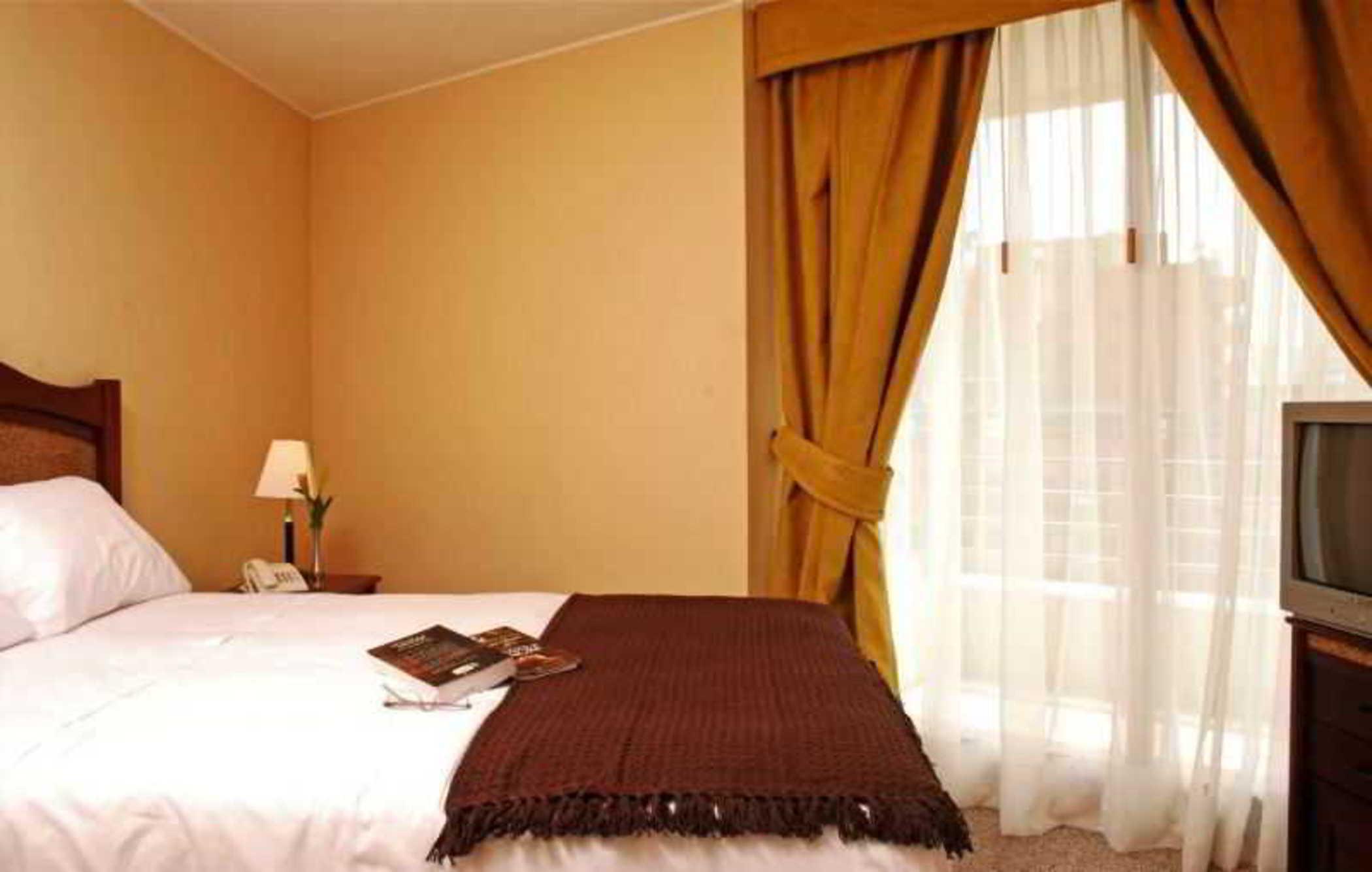 Apart Versalles Santiago de Chile Exterior foto