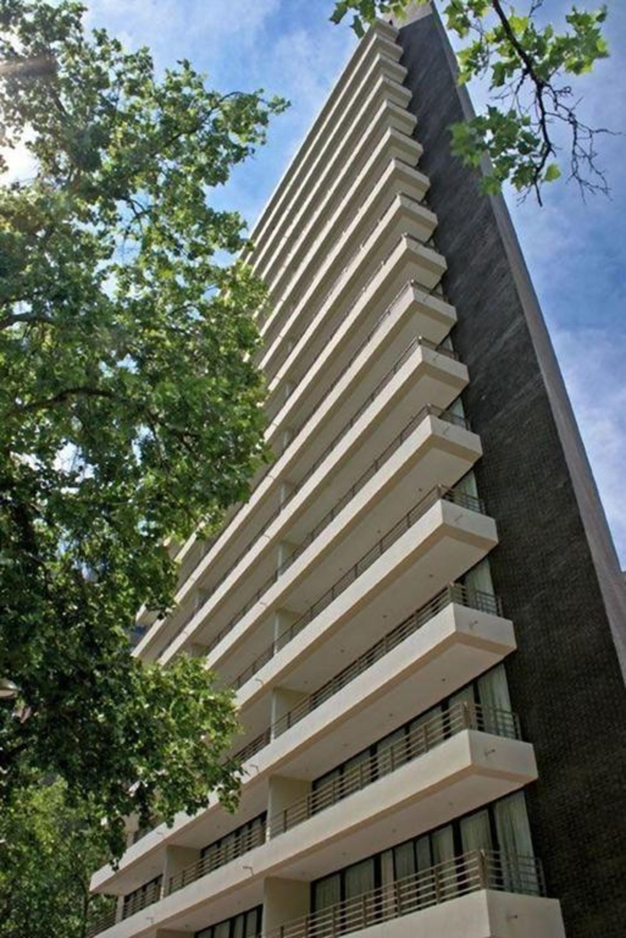 Apart Versalles Santiago de Chile Exterior foto