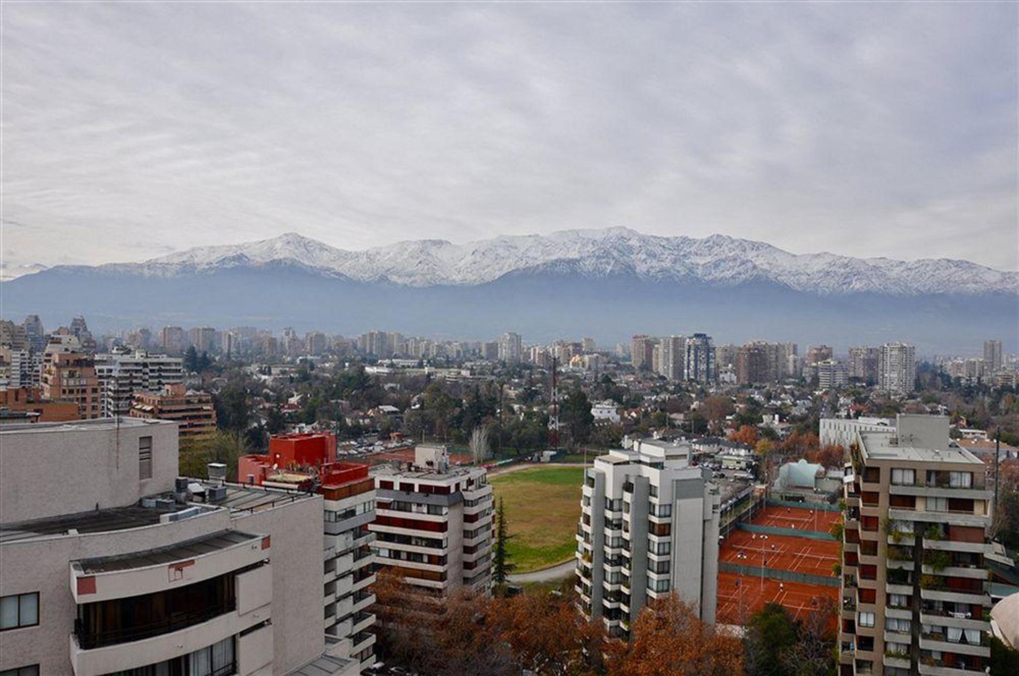 Apart Versalles Santiago de Chile Exterior foto