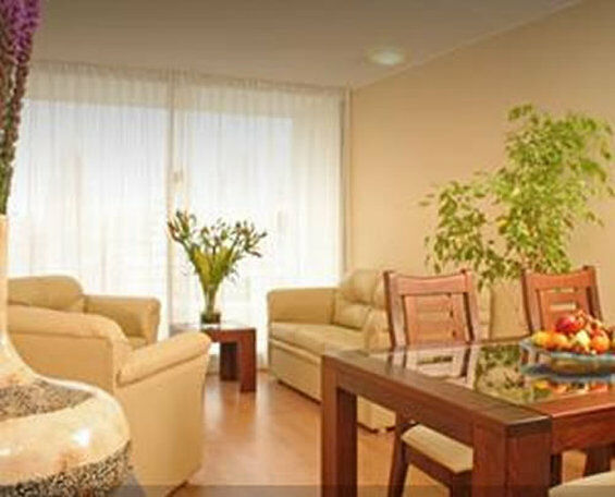 Apart Versalles Santiago de Chile Zimmer foto